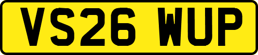 VS26WUP