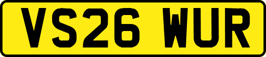 VS26WUR