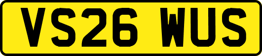 VS26WUS