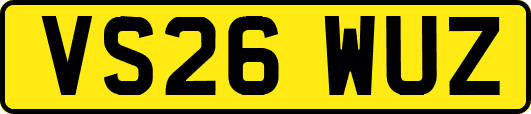 VS26WUZ
