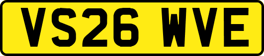 VS26WVE