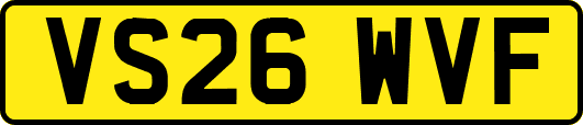 VS26WVF