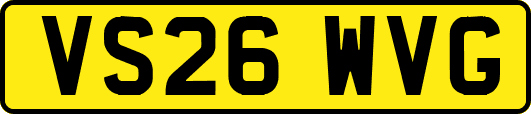 VS26WVG