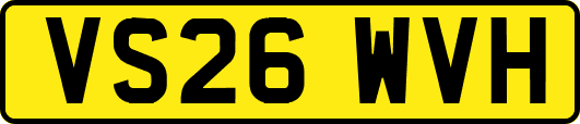 VS26WVH