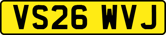 VS26WVJ