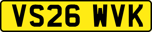 VS26WVK