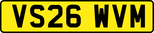 VS26WVM