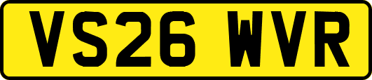 VS26WVR