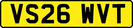 VS26WVT