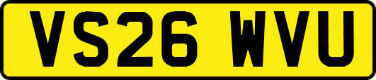 VS26WVU