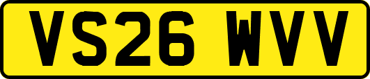 VS26WVV