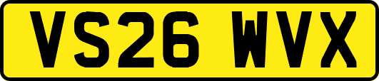 VS26WVX
