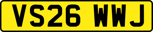 VS26WWJ