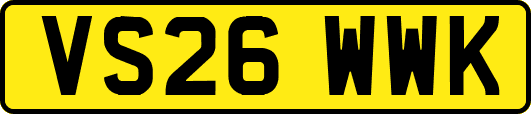 VS26WWK