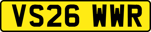 VS26WWR