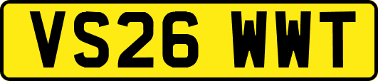 VS26WWT
