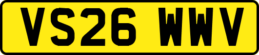 VS26WWV