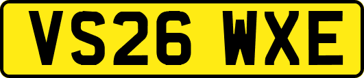 VS26WXE