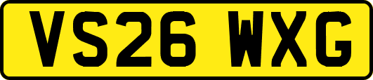 VS26WXG