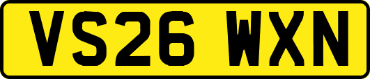 VS26WXN