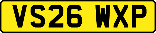 VS26WXP