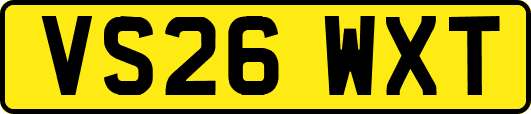 VS26WXT