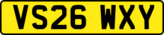 VS26WXY