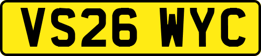 VS26WYC