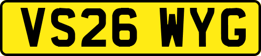 VS26WYG