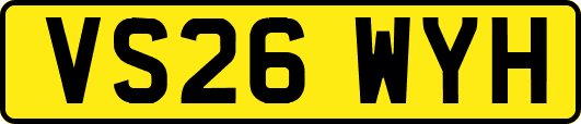 VS26WYH