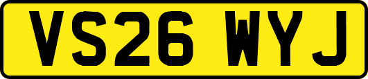 VS26WYJ