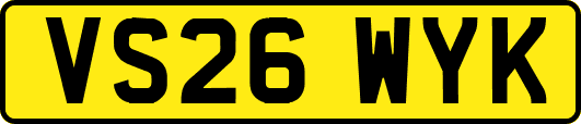 VS26WYK