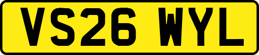 VS26WYL