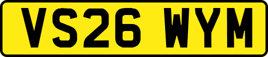 VS26WYM