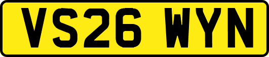 VS26WYN