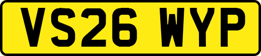 VS26WYP