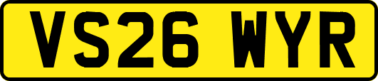 VS26WYR