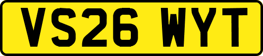 VS26WYT