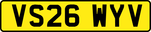 VS26WYV