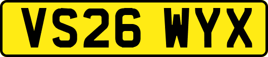 VS26WYX