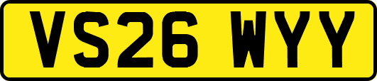 VS26WYY