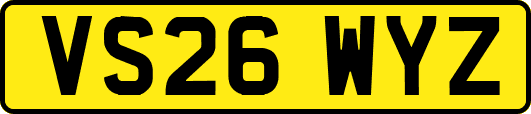 VS26WYZ