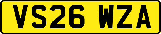 VS26WZA