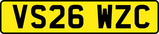VS26WZC