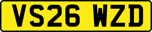 VS26WZD