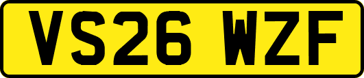 VS26WZF