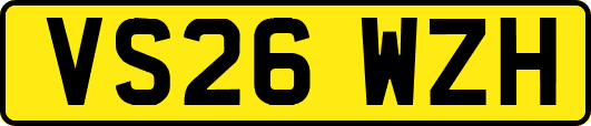 VS26WZH