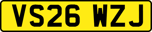 VS26WZJ