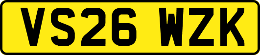 VS26WZK