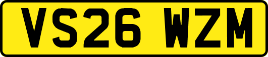 VS26WZM